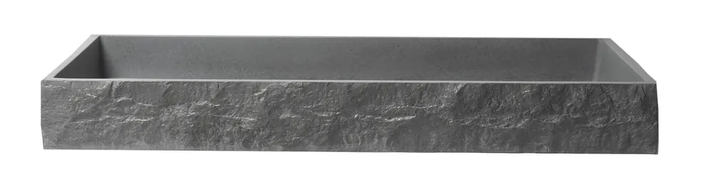 ALFI ABCO39TR Bathroom Trough Vessel Sink