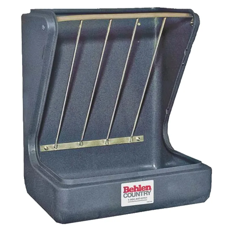 Behrens 78110147 Wall Feeder 18 in L X 24 in W X 28 in H