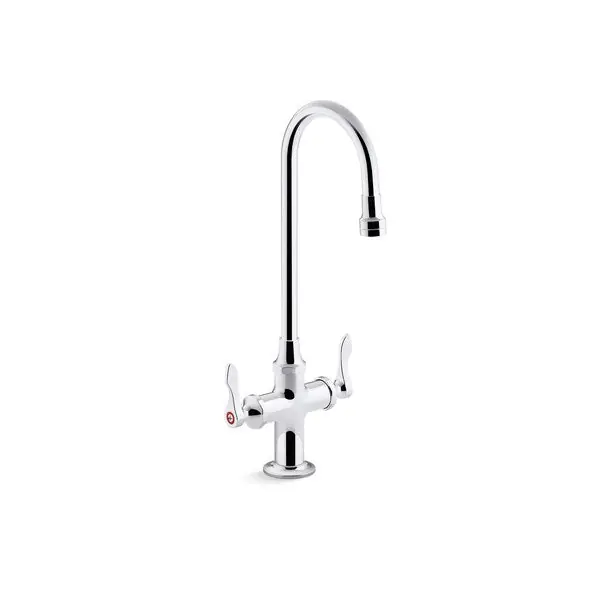 Kohler 100T70-4AKL-CP Triton Bowe Monoblock Gneck - Lever