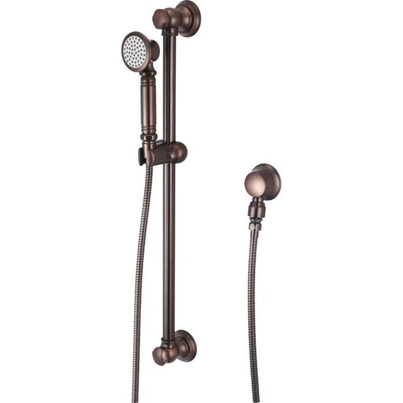 Pioneer 6AM400-ORB Americana Single-Function Handheld Shower Set 2.5 GPM