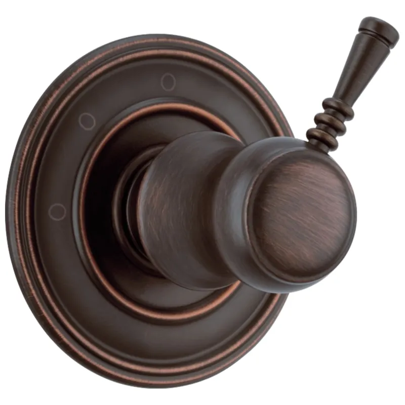 BRIZO T60810-RB 3-Function Diverter Trim in Venetian Bronze