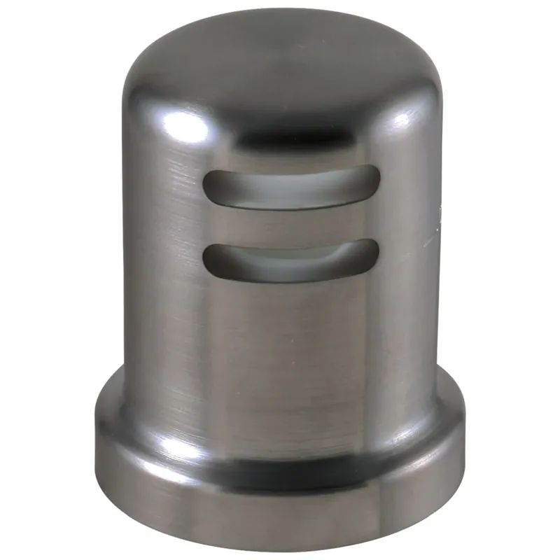 Brizo 69060-SL Rook Air Gap in Luxe Steel