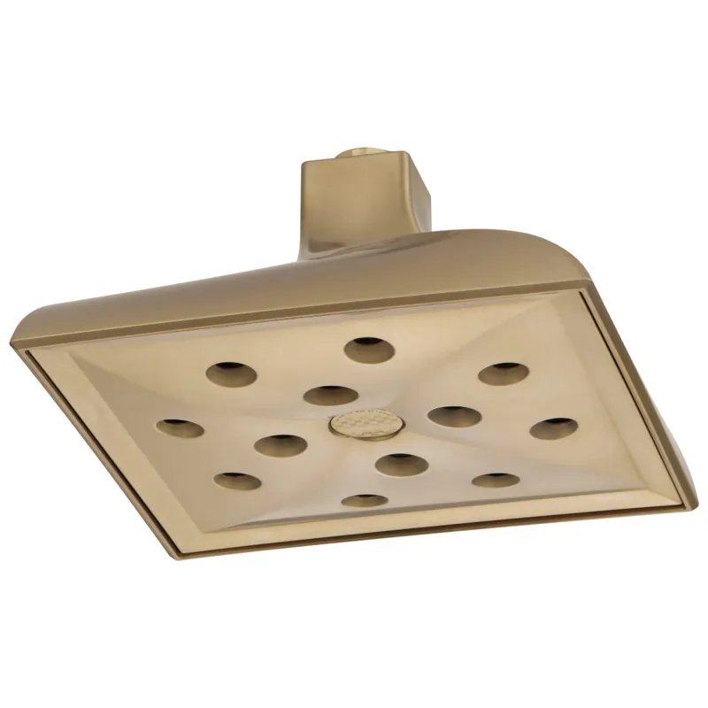 Brizo 81330-GL-2.5 Virage Single Function Showerhead 2.5