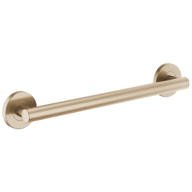Brizo 69475-GL Euro 18 in. Grab Bar