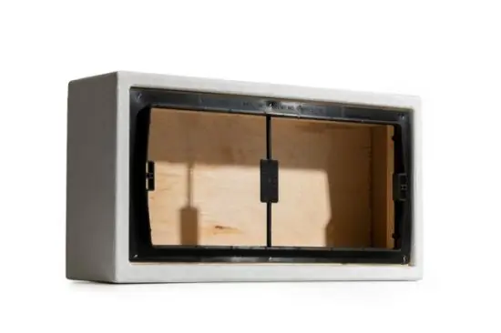 THERMO MANUFACTURING 14630 ThermoPan Dry Wall Frame 30 x 6 in