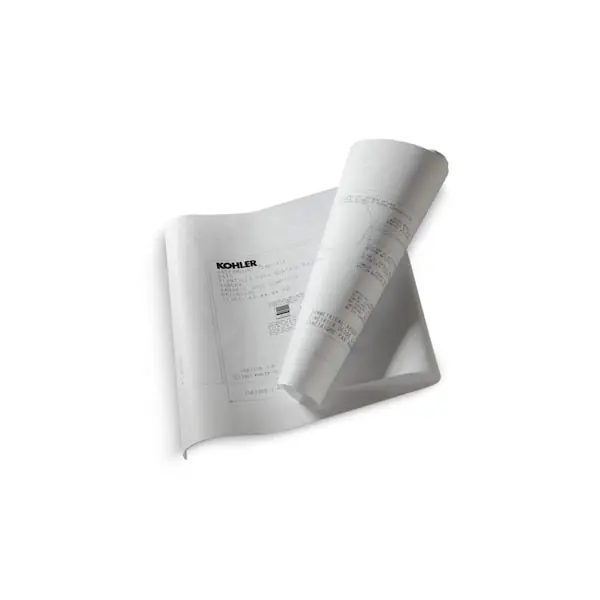 KOHLER 591-NA Underscore 5-1/2 ft. Undercounter Install Kit