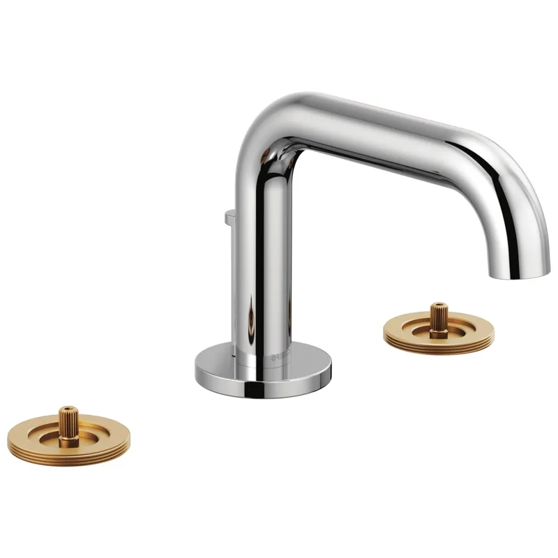 Brizo 65334LF-PCLHP Litze Widespread Bathroom Sink Faucet