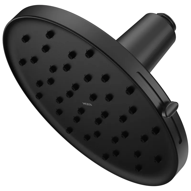 MOEN 220R3BL 9 Adj Rain Head