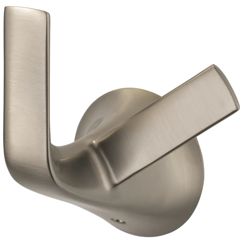 Brizo 693550-NK Sotria Double Robe Hook