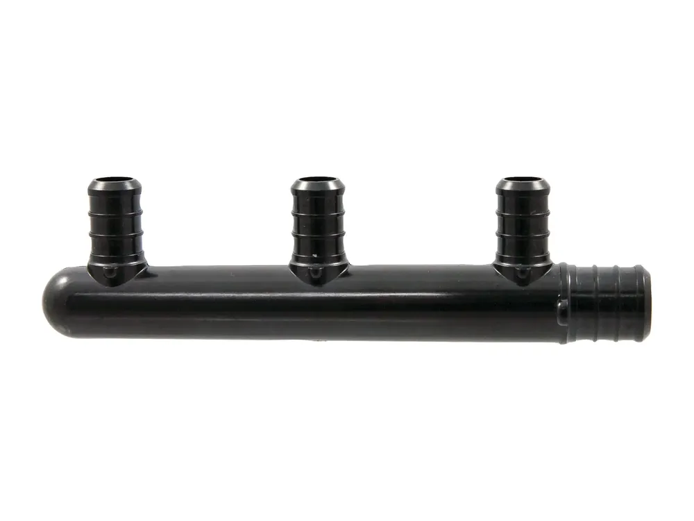 Nibco NPDCMT103 PEX Close End Manifold Tee 3/4 inches