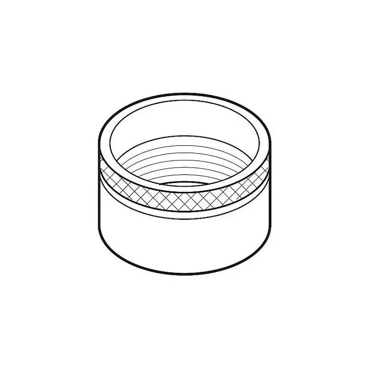 Brizo RP24938 Bonnet Nut 5-1/2 Inch Replacement