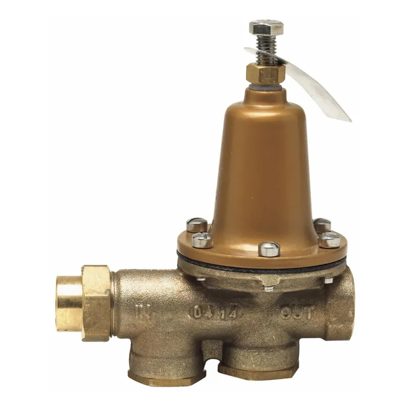 WATTS 9465 LF25AUB-Z3 Water Pressure Reducing Valve 2 inch