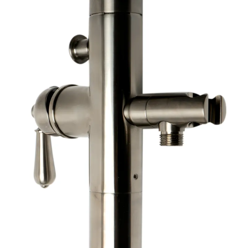 ALFI AB2553-BN Free Standing Floor Mounted Bath Tub Filler