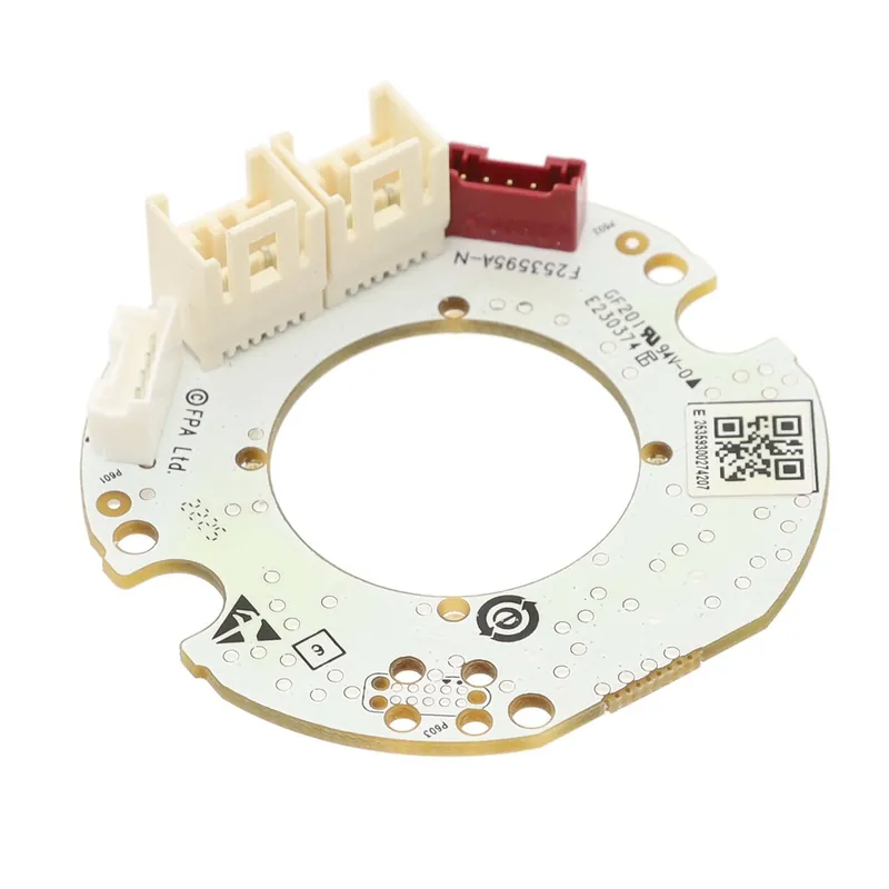 Fisher & Paykel 253593P MOD BEZEL HALL EVO2 EXT SP
