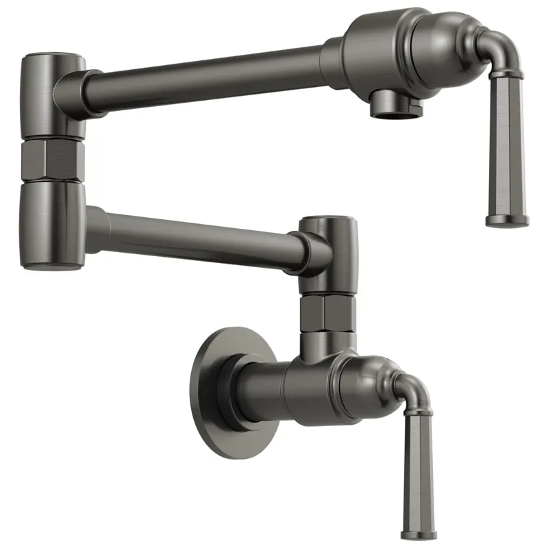 Brizo 62874LF-SL Rook Wall Mount Pot Filler