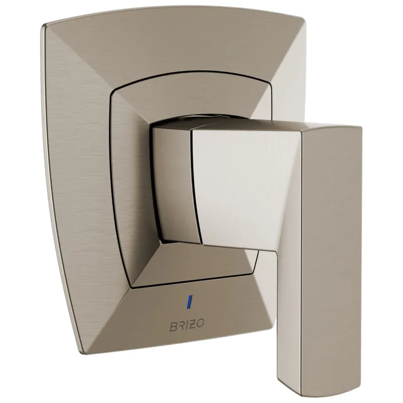 Brizo T60P088-NK Vettis Single Handle Pressure Balancing Valve Trim