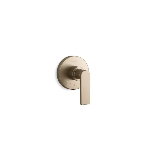 Kohler T73135-4-BV Composed Volume Control Trim