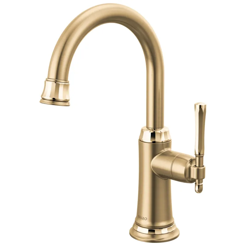 Brizo 61358LF-C-GLPG The Tulham Kitchen Collection Beverage Faucet