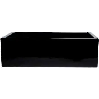 ALFI AB3318HS-BG Kitchen Sink 33.125 inches x 18.125 inches x 10 inches