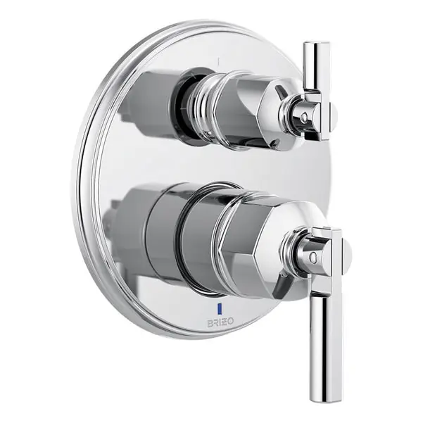 Brizo T75P576-PCLHP Invari Pressure Balancing Valve Trim