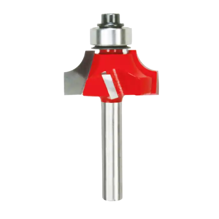 DIABLO 36-110 Beading Bit 1/4 Inches Radius Quadra-Cut
