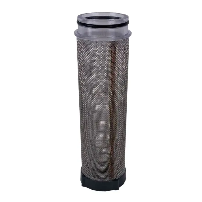 Action Filter S 1.5-8 Machine 32 Mesh Stainless Steel Replacement Filter 1-1/2 in. REPLACEMENT FILTER FOR AFI-1.5-32