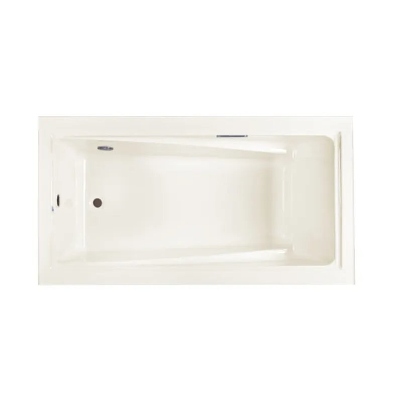 Mansfield 5524R-BISC Barrett RH Alcove Soaking Tub 60 inch
