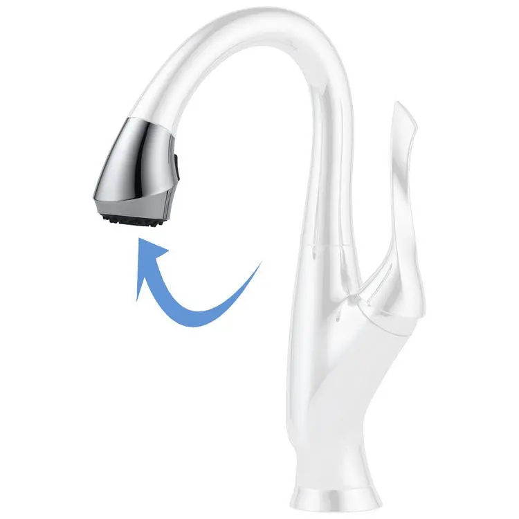 Brizo RP50577 Wand Assembly Belo Pull Down Bar/Prep 4-1/4 Inch