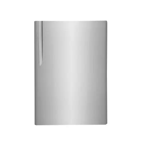 Electrolux 242178101 Ref Door Complete Stainless