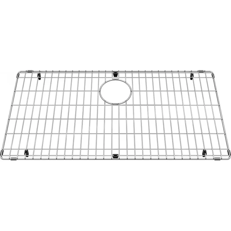 FRANKE BG531S Brookmore Sink Grid Stainless Steel 15 inches x 29-1/2 inches