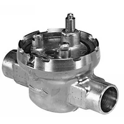 Honeywell VU52N1019 Two-Way Fan Coil Valve 3.5 Cv