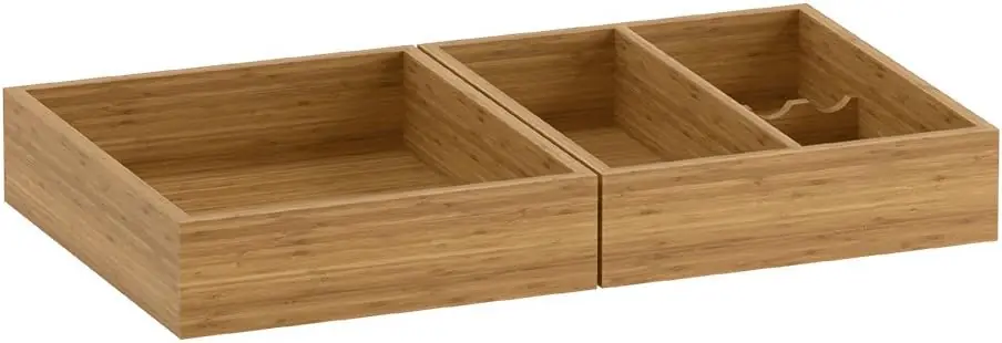 Kohler 99682-1WS General Storage Package in Bamboo for Tailored Vanities