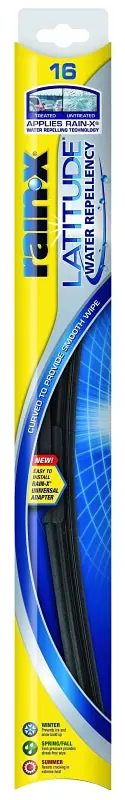 RainX 5079274-2/5079274 Latitude Winter Wiper Blade 16 in Replacement MPN