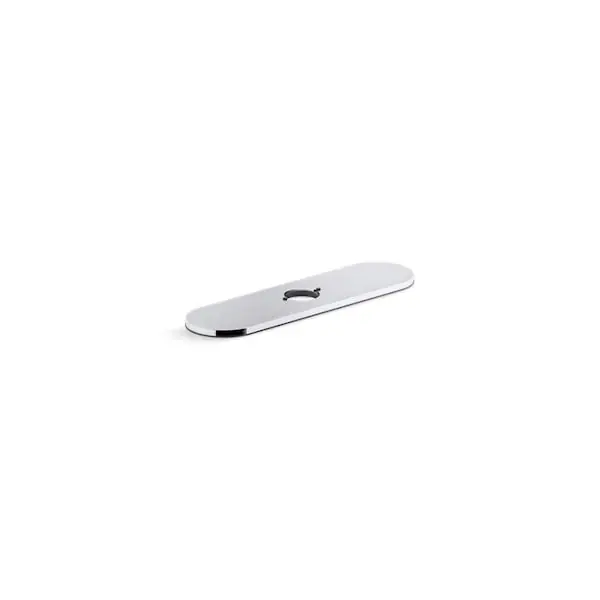 Kohler 24461-CP Tone 1-3/8 in. Metal Escutcheon in Polished Chrome