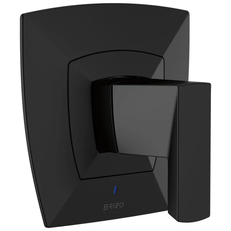 Brizo T66T088-BL Vettis Single Handle Thermostatic Valve Trim