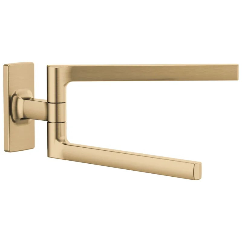 Brizo 694707-GL Kintsu 8 in. Towel Bar