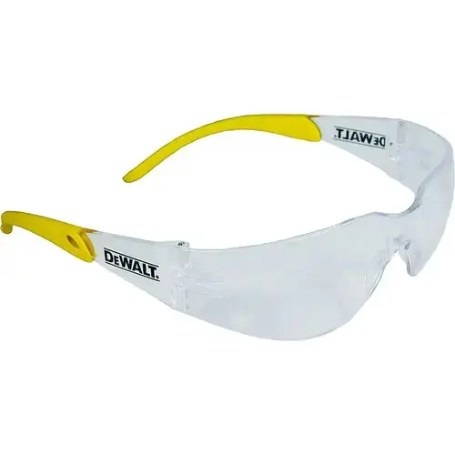 DEWALT DPG54-1C Safety Glasses Clr/Yllw