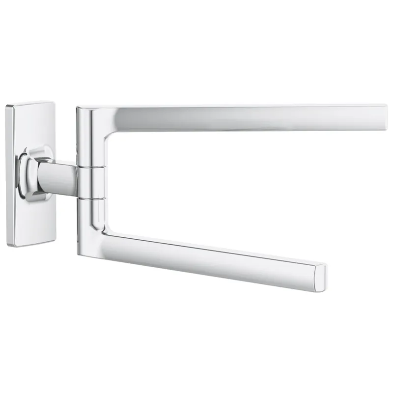 Brizo 694707-PC Kintsu 8 inches Pivoting Towel Bar