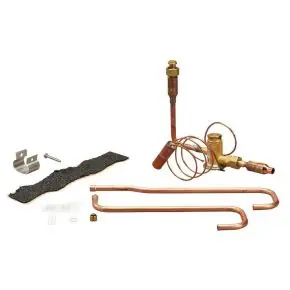RHEEM 61-107970-02 Thermostatic Expansion Valve Sanhua RFGK Series (Bi-Flow)