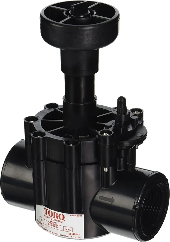 TORO 250-01-04 Valve NPT Female Hydraulic Valve with Flow Control 1 inches