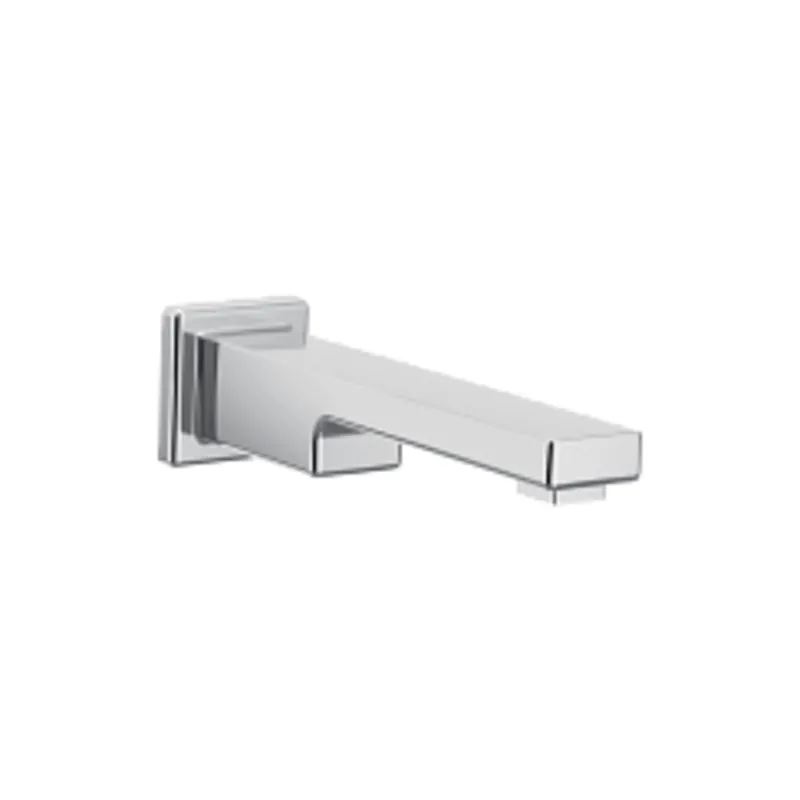 Moen TFS3898 90 Degree Chrome Tub Filler