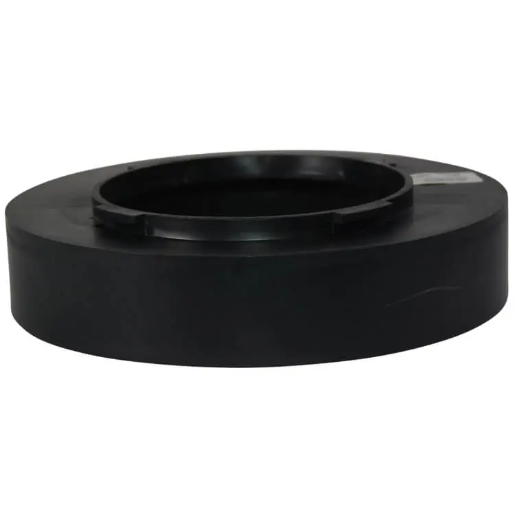 NDS 1889 Offset Universal Adapter 8 inches