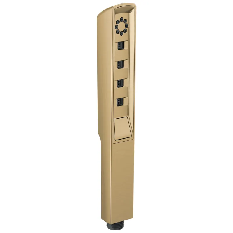 Brizo RP92007GL Universal Showering Linear Square H2Okinetic Multi-Function Handshower