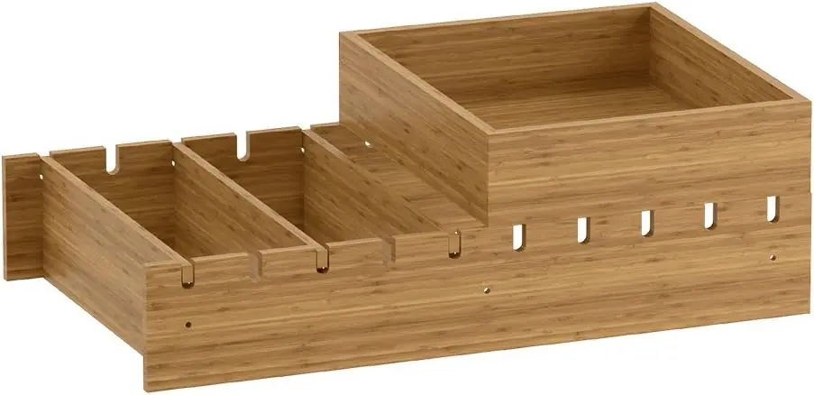 Kohler 99684-1WS Drawer Divider Package in Bamboo for Tailored Vanities