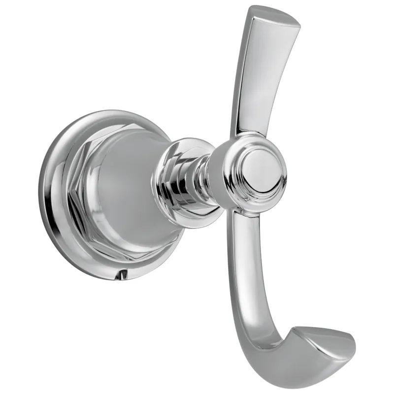 Brizo 693561-PC Rook 2 Robe Hook