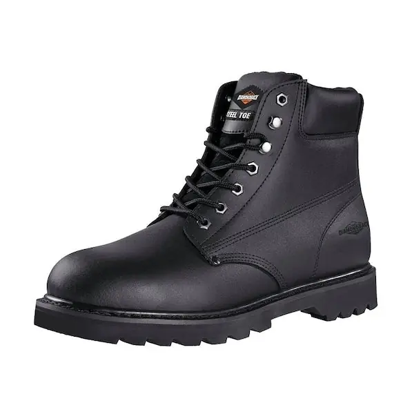 Diamondback 655SS-7.5 Work Boots