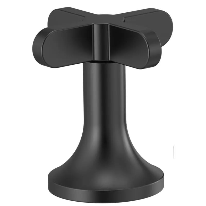 Brizo HX675-BL Odin Handle in Matte Black