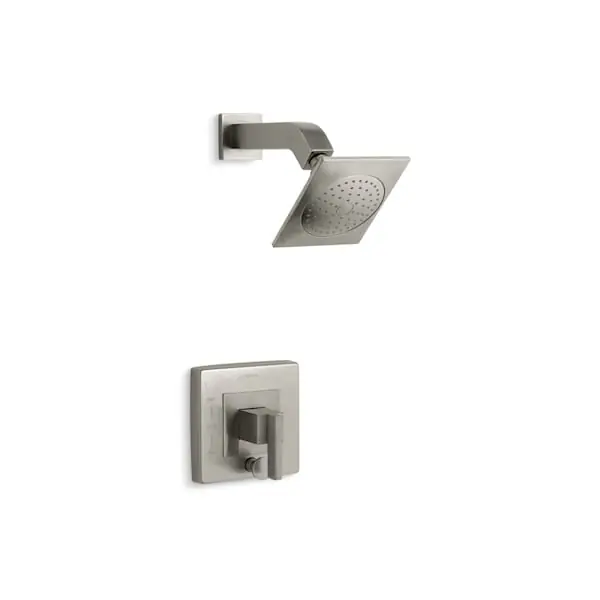 KOHLER T14665-4-BN Loure Rite-Temp Shower Trim With D