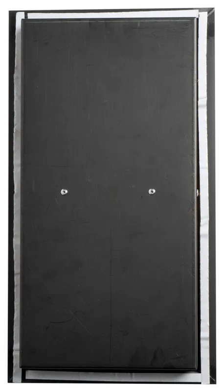 ALFI ABTPNP88-BB Recessed Toilet Paper Holder Niche