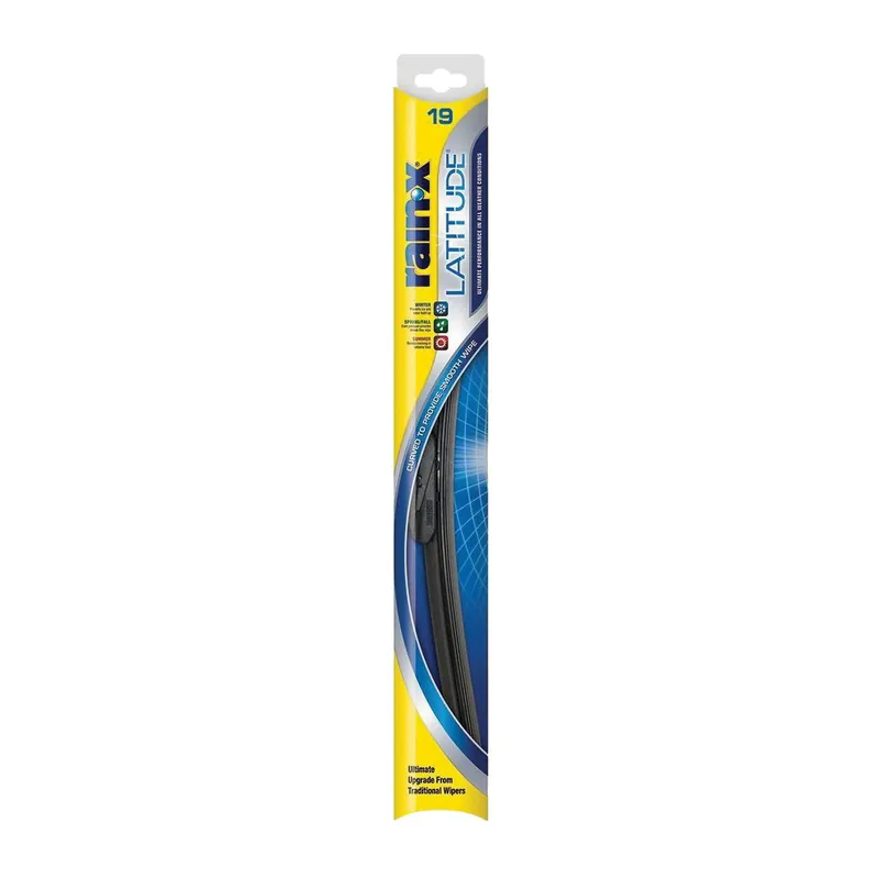 Rain-X 5079276-1/5079276 Latitude Winter Wiper Blade, 19 in
